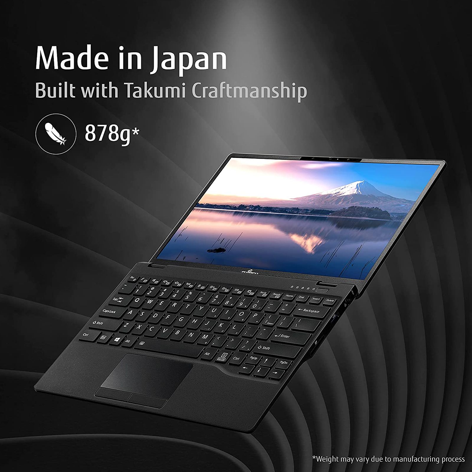 Buy Fujitsu UH-X Intel Core i5 12th Gen (13.3 inch, 16GB, 512GB